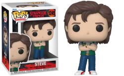 Funko Pop! Television Netflix Stranger Things Season 4 Steve 9 Cm Figurina
