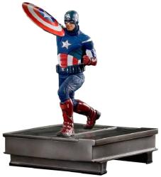 Iron Studios Bds Avengers: Endgame - Captain America 2012 Figurina