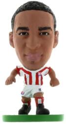 SoccerStarz - Stoke Steven N' zonzi Home Kit (2015 Version) Figurina