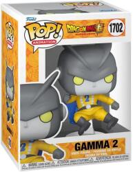 Funko Pop Animation Dragon Ball Super Super Hero Gamma 2 #1702 9cm Figurina