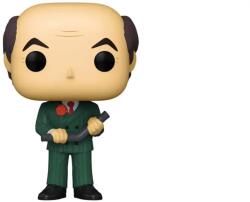 Funko Pop! Retro Toys: Clue - Mr. Green With The Lead Pipe Figurina