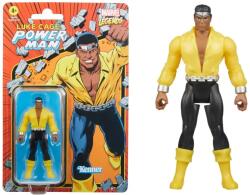 Hasbro Marvel Legends Retro Power Man Collection A3 9cm F6696 Figurina