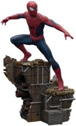 Iron Studios Bds Spider Man No Way Home Spider Man Peter 3 1 10 Figurina