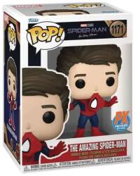 Funko Pop Marvel Spider Man No Way Home S3 Spider Man Unmasked 9cm Figurina