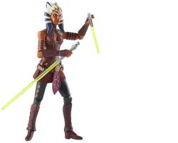 Hasbro Star Wars The Cole Wars Ahsoka Action 10cm Figurina