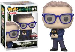 Funko Pop Movies The Matrix Resurrections The Analyst Figurina