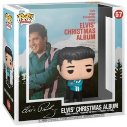Funko Pop Albums Elvis Prisley Elvis Christmas Album 57 Figurina