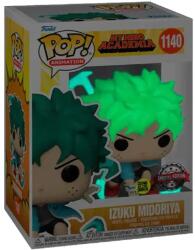 Funko Pop Animation My Hero Academia S9 Izuku Midoriya With Gloves Glows In The Dark Figurina