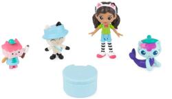 Spin Master Gabby' s Dollhouse Friends Camping 6067225 Figurina