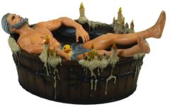 Dark Horse Dark Horse Premium The Witcher 3 Wild Hunt Geralt In The Bath Figurina
