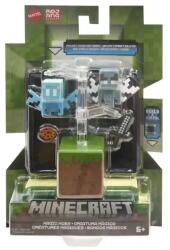 Mattel Minecraft Build A Portal Magic Mobs Core Figurina