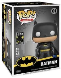 Funko Pop! Mega Heroes Dc Batman 80 Years Batman Figurina