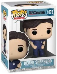 Funko Pop! Television Greys Anatomy Derek Shepherd Figurina