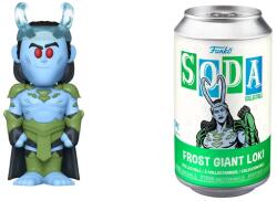 Funko Vinyl Soda Marvel What If? Frost Giant Loki Figurina