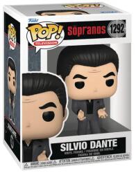 Funko Pop Television The Sopranos Silvio Dante 9cm Figurina