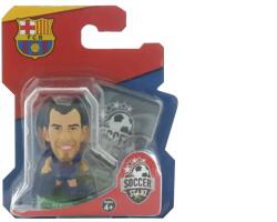 SoccerStarz - Barcelona Sergio Busquets - Home Kit Figurina