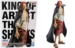 Banpresto King Of Artist One Piece Shanks 23cm Figurina