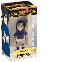 MINIX Collectible Figurines Anime Naruto Sasuke 12 Cm Figurina
