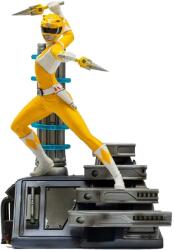 Iron Studios Bds Power Rangers Yellow Ranger Figurina