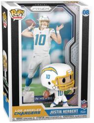 Funko Pop! Trading Cards Los Angeles Chargers Justin Herbert 9 Cm Figurina