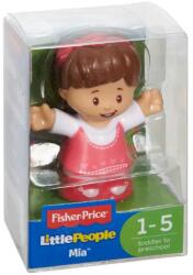 Mattel Fisher Price Little People Mia Gwv19 Figurina