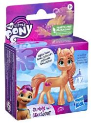 Hasbro My Little Pony Crystal Theme Sunny Starscout Mini F5478 Figurina