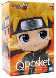Banpresto Q Posket Naruto Shippuden Uzumaki Naruto Ver. a 14 Cm Figurina