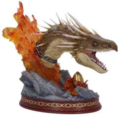Nemesis Harry Potter Hungarian Horntail Bust 30cm Figurina