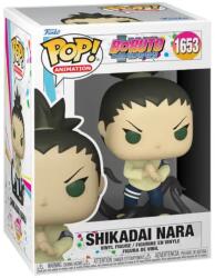 Funko Pop Animation Boruto Shikadai Nara 1653 9cm Figurina