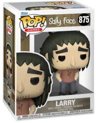 Funko Pop! Games Sally Face S2 Larry 9 Cm Figurina
