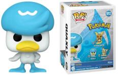 Funko Pop Games Pokemon Quaxly #1012 9cm Figurina