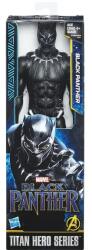 Hasbro Marvel Studios Black Panther Legacy Collection Titan Hero Series Black Panther 30cm E1363 Figurina