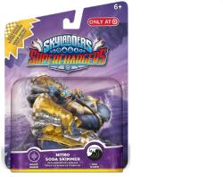 Activision Figurine Skylanders Superchargers Single Character - Nitro Soda Skimmer Figurina