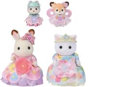 EPOCH Sylvanian Families Flowering Princesses Set (5809) Figurina