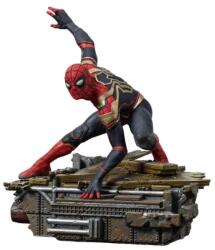 Iron Studios Figurine Spider-man No Way Home Peter #1 19cm Figurina