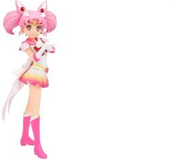 Banpresto Glitter Glamours Pretty Guardian Sailor Moon Cosmos Ver. b 17cm Figurina
