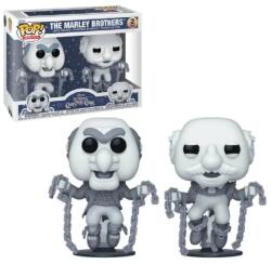 Funko Pop 2 Pack Movies The Muppet Christmas Carol The Marley Brothers Figurina