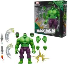 Hasbro Marvel Classic Fan Series Legends Excelsior Solid 2 (g0596) Figurina