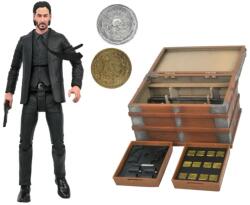 Diamond Comic Distributors Diamond Select Toys Deluxe John Wick Figurina