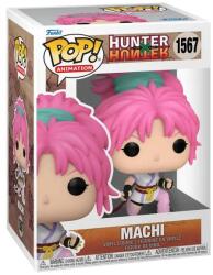 Funko Pop Animation Hunter X Hunter Machi Komacine 1567 9cm Figurina