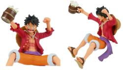 Banpresto One Piece Monkey D Luffy 9cm Figurina