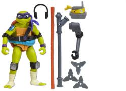 Playmates Toys Turtles Tales Of Mutations Basic Donatello Figurina
