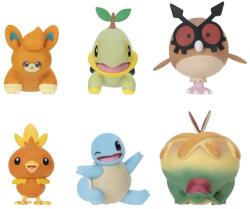 Pokémon Battle Figure 6 Pk (pkw4098) Figurina
