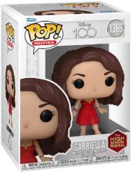 Funko Pop Movies 100th High School Musical Gabriella 9cm Figurina