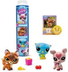 Littlest Pet Shop Pet Trio In e S3 Random (646) Figurina