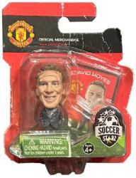 SoccerStarz Man Utd David Moyes Figurina