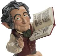 Weta Workshop Lord Of The Rings Mini Epics Bilbo Baggins 18cm Figurina
