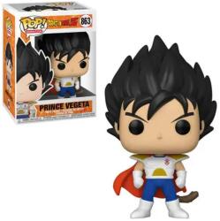 Funko Pop! Animation Dragon Ball Z Prince Vegeta Figurina