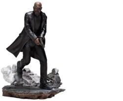 Iron Studios Spider Man Far From Home Nick Fury Bds Scale 1 10 Figurina