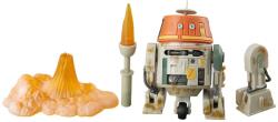 Hasbro Star Wars The Black Series Rebels Chopper C1 10p 15cm Figurina
